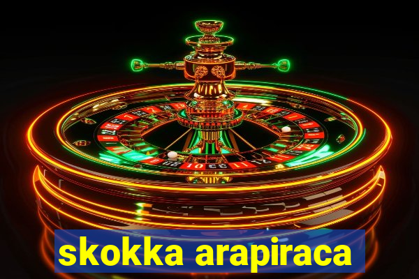 skokka arapiraca